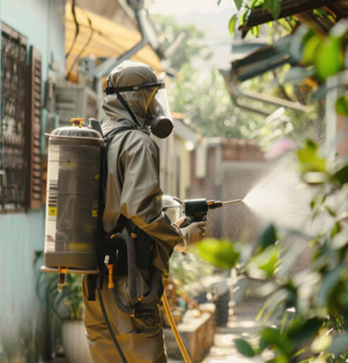 We’re the best pest control company in Dubai